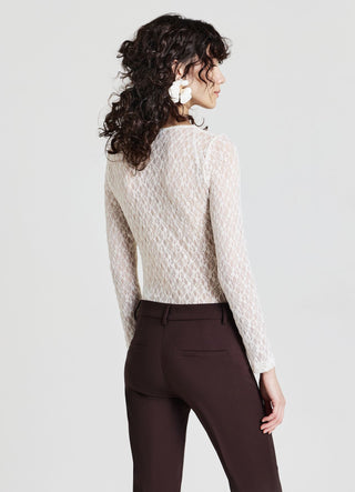 Lace bodysuit