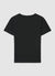 Plain-coloured T-shirt