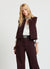 Gilet con passamaneria