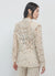 Unlined lace jacket