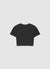 T-shirt con stampa Kuromi