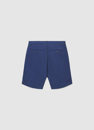 Pantaloncini chino a tinta unita