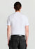Plain-colour crew neck T-shirt