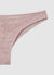 Pack 3 slip brasiliana in pizzo
