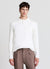 Strick-Poloshirt