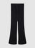Leggings a zampa in ciniglia