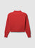 Strickpullover mit Zopfmuster