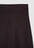 Straight-leg knit trousers