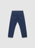 Jeans relaxed fit a tinta unita