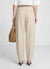 Pantaloni barrel fit