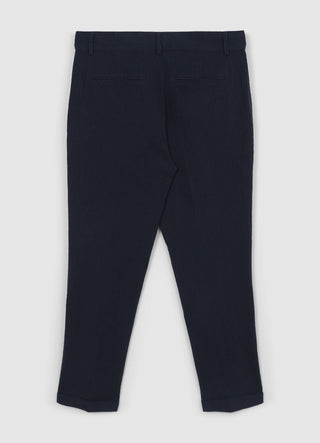 Plain trousers