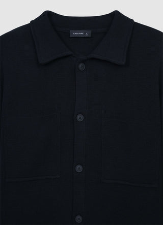 Maglia con colletto