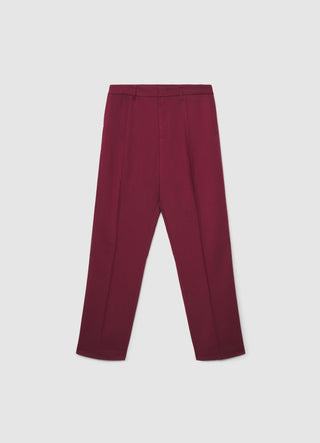 Pantaloni lunghi con pinces