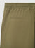 Leinenmisch-Joggingshorts