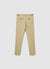 Tailored slim chino trousers