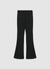 Pantalon de sport évasé