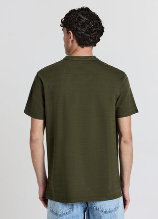 T-shirt coreana