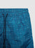 Bermuda mare con stampa geometrica