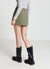 Gonna-pantalone tinta unita