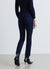 Pantalon cigarette uni