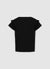 T-shirt με διακοσμητική τρέσα