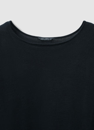Pullover mit Volants