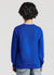 Basic Sweatshirt mit Rundhalsausschnitt