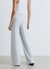 Pantaloni ginnici palazzo tinta unita