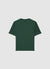 T-shirt over con stampa Celtics