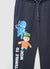 Pantaloni ginnici con stampa