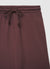 Pantaloni ginnici palazzo tinta unita