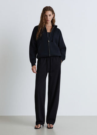 Pantaloni jogging balloon fit