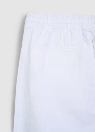 Solid-coloured jogger