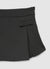 Gonna-pantalone con pieghe e fiocchi