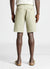 Plain-colour chino shorts