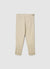 Pantaloni sartoriali con fibbia in vita