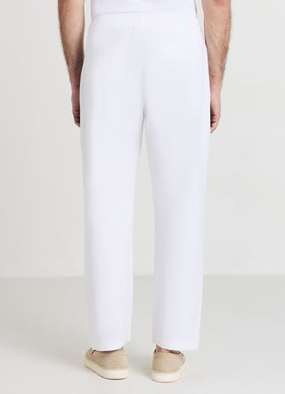 Solid-coloured jogger