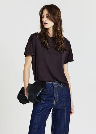 Faded effect T-shirt