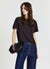 Faded effect T-shirt