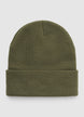Berretto beanie a tinta unita - TU