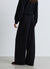 Pantaloni palazzo con coulisse