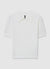 T-shirt polo a maniche corte in maglia