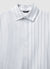 Vestito a camicia a righe