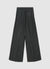 Linen palazzo trousers