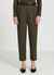 Pantaloni con pinces