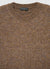 Maglia girocollo melange