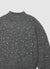 Jersey with rhinestone appliqués