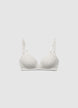 Reggiseno triangolo imbottito senza ferretto - 2B