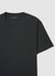 Plain crew neck T-shirt