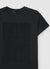 T-shirt passamaneria crochet